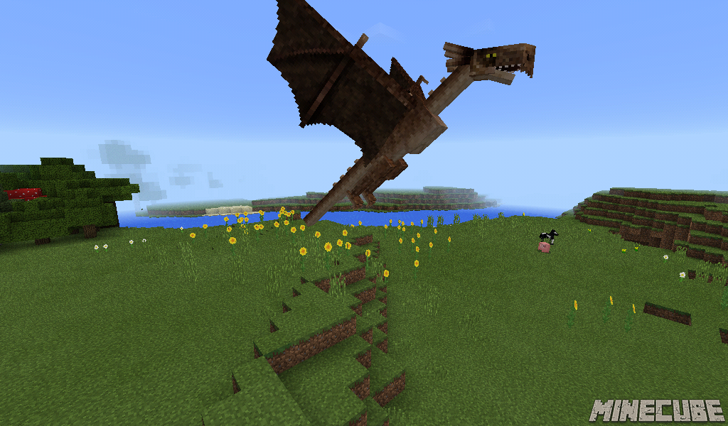 Dragons Addon