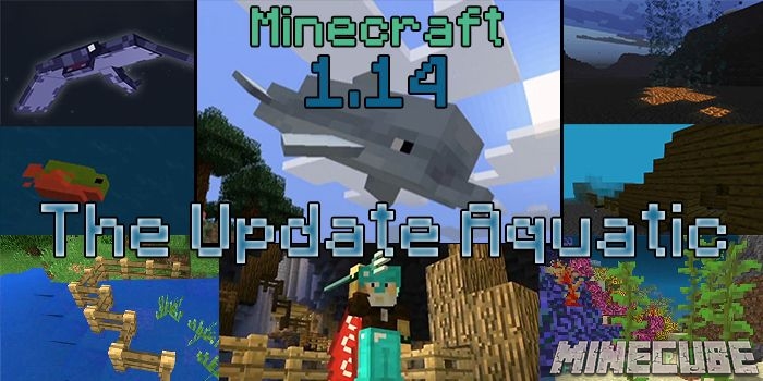 Minecraft 1.14