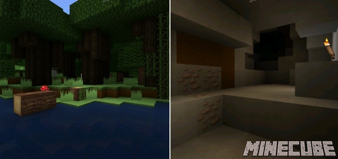 Defscape Texture Pack