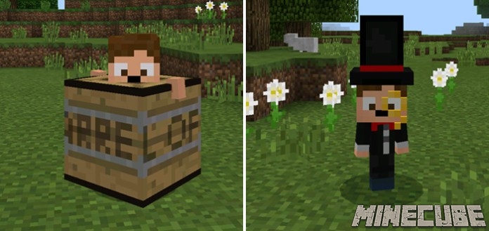 Vinny’s Skin Pack