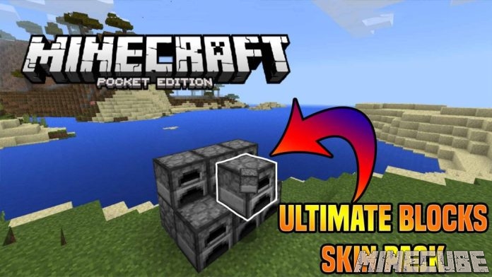 Ultimate Block Skin Pack