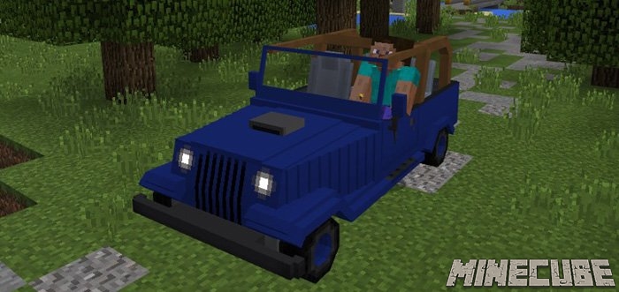 Jeeps Addon