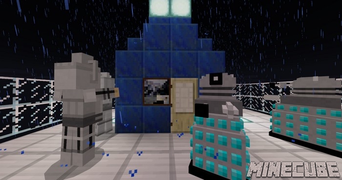 Doctor Who mod