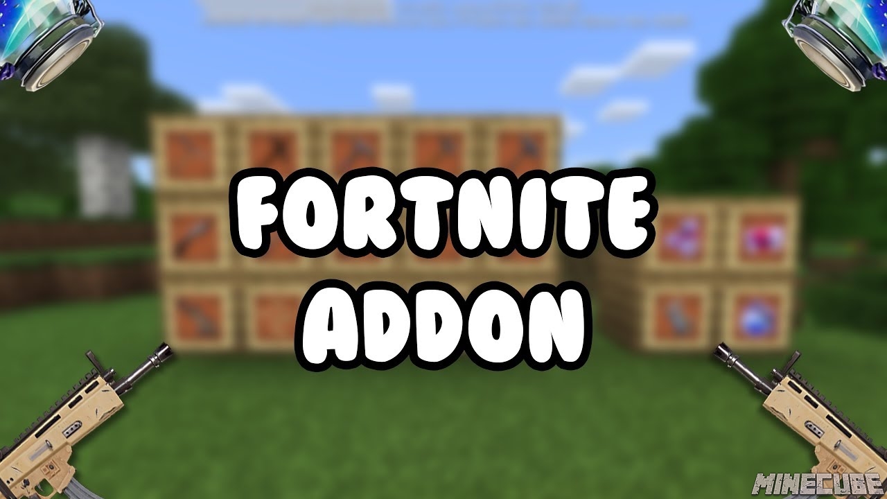 Fortnite addon