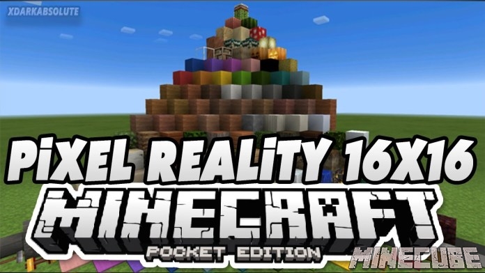 Pixel Reality Texture Pack